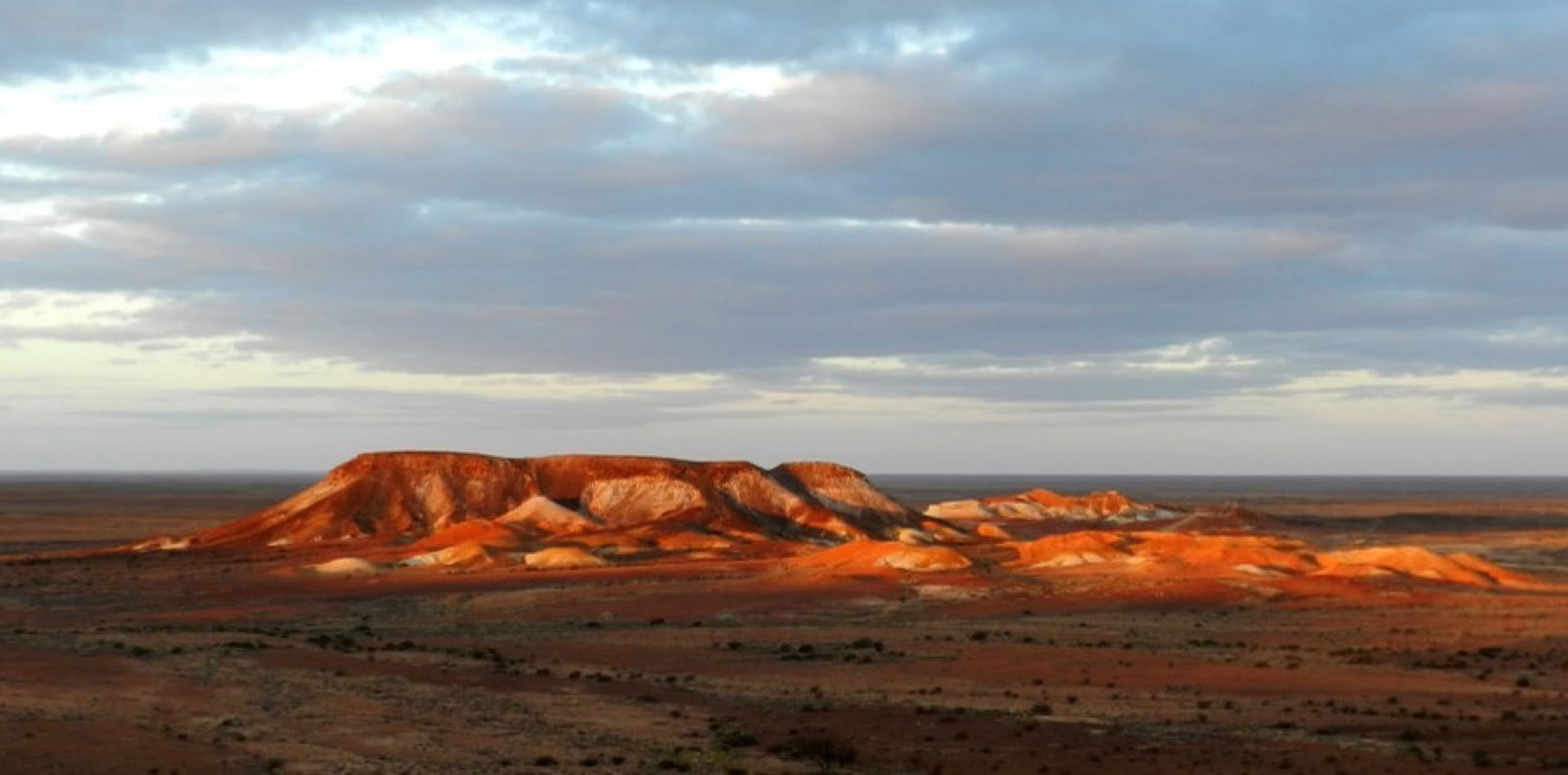 The Breakaways Coober Pedy The Breakaways Coober Pedy tours from Adelaide